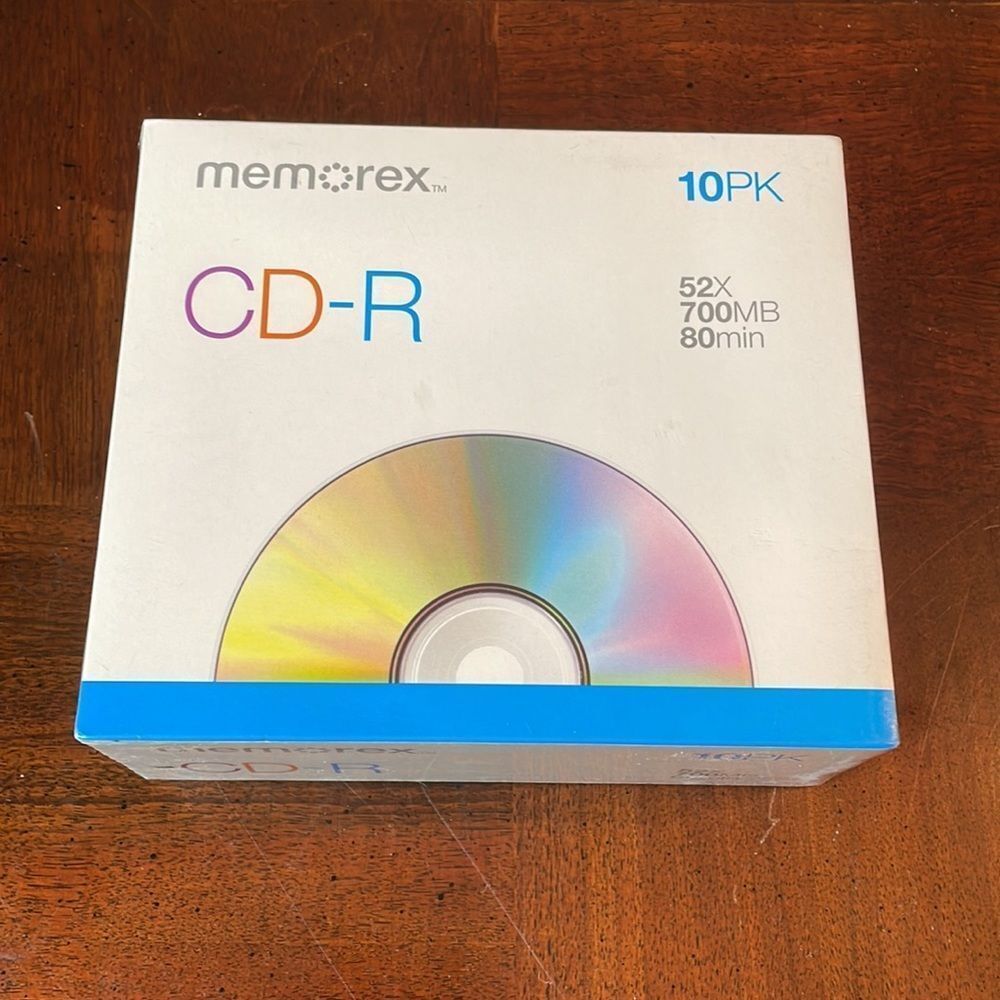 Memorex CD-R